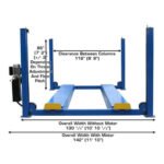 Atlas 414A Alignment Lift + RJ8 Rolling Jacks Combo - Image 8