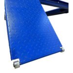 Tuxedo FP12K-K 12,000 lb Four Post Lift - Cable Driven - Image 6
