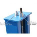Atlas 412 12,000 lb 4-Post Lift + RJ6 Jacks Combo - Image 8
