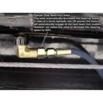 Atlas PRO8000 4 Post Lift + RJ35 Sliding Jacks Combo - Image 12