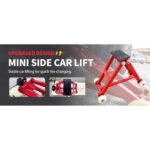 Katool KT-M3000 Mini Side Car Lift For Quick Tire Changing - Image 4