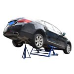 iDEAL Portable Auto Tilt Lift TLX - 7,000 lbs. Capacity - Image 4