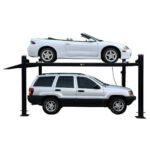 Tuxedo FP8K-DX-XLT 8,000 lb Deluxe Storage Lift Extended Length / Height -... - Image 5