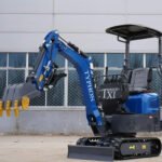 13 Attachments Bundle TERROR XI Mini Excavator Digger 13.5hp Gas B&S EPA Engine - Image 3