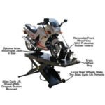 Atlas Cyclelift Motorcycle Lift - Image 4