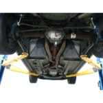 Atlas 9OHSC 2-Post Lift + Lawn Mower Adapter Combo - Image 14