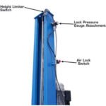 Atlas 412A 12,000 lb 4-Post Alignment Lift - Image 15