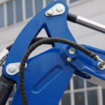 13 Attachments Bundle TERROR XI Mini Excavator Digger 13.5hp Gas B&S EPA Engine - Image 5