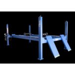 iDEAL FP14KAC-X 14K-4 Post Alignment Lift 182.5" WB (Closed Front / Cable Pull) - Image 2