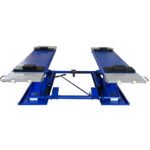 Tuxedo MR6.5K-38 6,500 lb Mid-Rise Portable Scissor Lift - Image 2