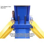 Atlas BP8000 2-Post Lift + Lawn Mower Adapter Combo - Image 14