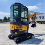 2 Ton New TERROR XVIII Mini Excavator, Kubota D902 Diesel Engine, FREE SHIPPING - Image 11
