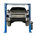 M&E 2 Post Lift 11000lbs Two Post Auto Lift Auto Truck Hoist Super Quality - Image 2