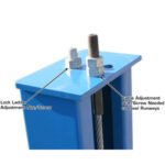 Atlas 414A Alignment Lift + RJ8 Rolling Jacks Combo - Image 11