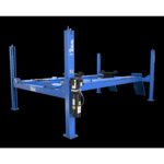iDEAL FP14KAC-X 14K-4 Post Alignment Lift 182.5" WB (Closed Front / Cable Pull) - Image 3