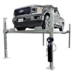Triumph NOS10000 4-Post Auto Parking Lift - Image 3