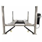 TRIUMPH NSS-8 8,000 lb 4-Post Lift + RJ-5000 Rolling Jack - Image 5