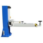 iDEAL TP10KAC-DX 10,000 lb Two Post Clear Floor --Direct Drive -... - Image 7